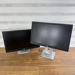 ワイド液晶モニター 2台【中古】動作保証 HP EliteDisplay E232 LCD 液晶ディスプレイ 23インチ フルHD/517448のサムネイル
