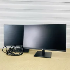 HP 23.8インチ 液晶モニター 電源コード付き P244 【中古】動作保証 ヒューレットパッカード PC用品 ディスプレイ /517488有7のサムネイル