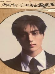 SJ キュヒョン 20周年 ペンミ うちわ IMAGE PICKET - メルカリ