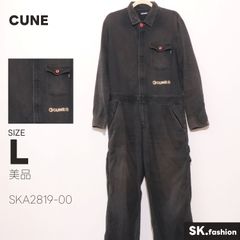 CUNE つなぎ オールインワン 24周年 - メルカリ