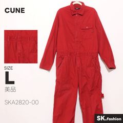 CUNE つなぎ オールインワン 24周年 - メルカリ