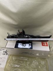 DeAGOSTINI）の「宇宙戦艦ヤマト 1/665スケールモデル」@Y左 - メルカリ
