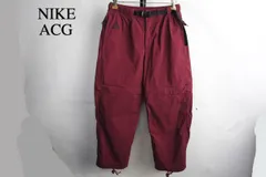 NIKE ACG コンバーチブル パンツ ハーフパンツ【XS】ナイキ メンズ レディース キャンプ アウトドア ショーツ 短パン アメカジ 中古 川 海 エーシージー CK6865－638のサムネイル