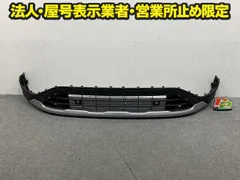 Tクロス/T-クロス C1DKR 純正 フロント ロア バンパー Fバンパー 下部 ZSB 2GM.805.901E 素地 フォルクスワーゲン(150001)のサムネイル