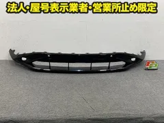 アリア/ARIYA FE0 純正 ロア フロント バンパー ロアバンパー 62026 5MP0H ブラック ソリッド 日産(149427)のサムネイル
