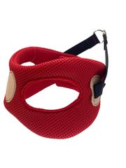 犬用 頸椎コルセット Lサイズ 試着のみ ヘルニア 首サポーター メッシュ 犬用 頸椎コルセット Lサイズ 試着のみ ヘルニア 首サポーター