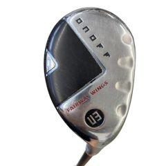 美品】ONOFF FAIRWAY WINGS U3 ユーティリティ - メルカリ