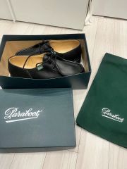 paraboot ミカエル リスレザー 41.5 純正シューツリー付き - メルカリ