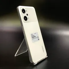 【全額返金保証】【最速発送】OPPO Reno 9 A 128GB ムーンホワイト SIMフリー A301OP 白ロム 美品 動作確認済のサムネイル