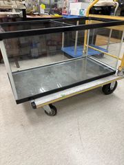 120×90×45水槽 引き取り限定 120×90×45水槽 引き取り限定 - メルカリ