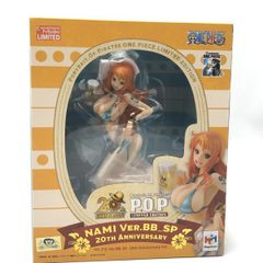 ⭐新品⭐1292 POP ワンピース 限定 ナミ Ver.BB _SP 20th - メルカリ