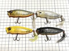 メガバス MPW セット ポップス マットタイガー 限定 希少 レア - メルカリ
