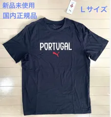 【新品未使用・国内正規品】サッカー ポルトガル代表 2025-2026 ftblNRGY Tシャツのサムネイル