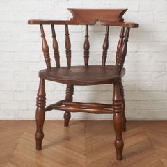 Hornsea クッション Squarcles イエロー イギリス 輸入 雑貨 ミッド 