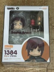 進撃の巨人 サシャ・ブラウス ねんどろいど 1384 - メルカリ