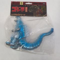 CCP ミドルサイズシリーズ えのすい ゴジラ EX シンゴジラ 江の島沖