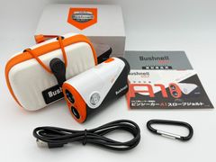 Bushnell A1-SLOPE アップデート済（高低差表示オン・オフ可） - メルカリ