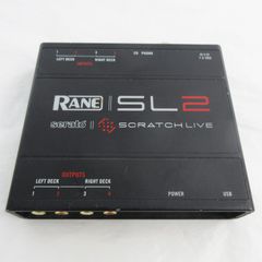 Rane SL3 Scratch Live インターフェース - メルカリ