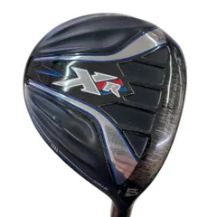 【中古】 キャロウェイ XR 16  5W フェアウェイウッド FW リシャフト (フレックスその他) メンズ 男性用 右利き 右用 Dランク ゴルフクラブのサムネイル