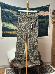 ニードルズ フレアパンツ ヒョウ柄 レオパード XS/29-30のサムネイル