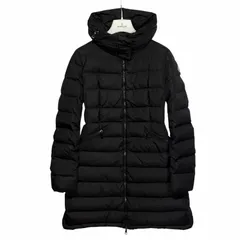 MONCLER/0 /ブラック /レディースダウンジャケット / FLAMMETTE /型番A2093499310554155のサムネイル