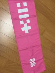 新品未使用】ILLIT It's Me 入場特典 応援 スローガン - メルカリ