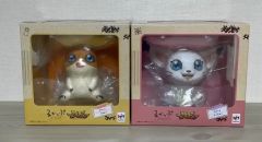 クリィミーマミ ネガ & ポジ 2個セット ソフビ フィギュア - メルカリ