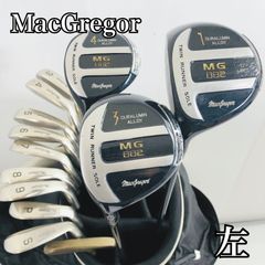 マグレガー ゴールドターニー ゴルフクラブ フルセット MacGregor 