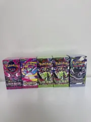 ポケモンカード ボックス まとめ売りのサムネイル