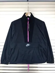 (新品) NIKE アイコン クラッシュ ウーブン アノラック ウィンドブレーカー Mのサムネイル