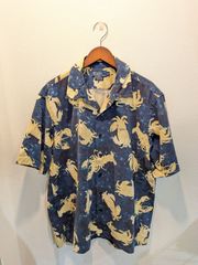 ポロラルフローレン VINTAGE CAMP ロブスターカニ柄 XL - メルカリ