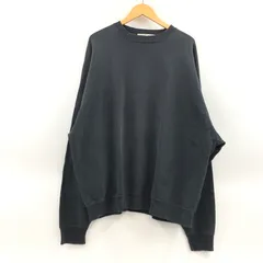 【現状渡し品】REMI RELIEF レミレリーフ CREWNECK SWEATSHIRT クルーネック スウェットシャツ トレーナー トップス【145-260629-hn-04-fur】のサムネイル