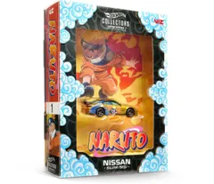 Hot Wheels NARUTO Nissan Silvia S15のサムネイル