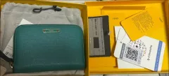 フェンディ グリーン ミント コインケースのサムネイル