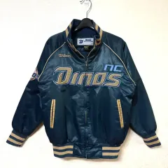 XS 85 ウィルソン NCダイノス スタジャン ジップアップ ジャケット スタジアムのサムネイル