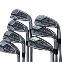 【中古】 ブリヂストン BRIDGESTONE 213HF 7S アイアンセット IR NS PRO 850GH neo (フレックスS) メンズ 男性用 右利き 右用 Dランク ゴルフクラブのサムネイル