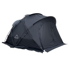 bushdebrunt テント、レディガード、ポール、レッテルセット売り