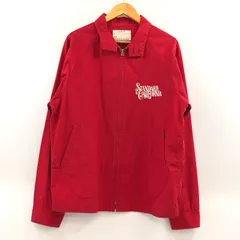 【中古品】STANDARD CALIFORNIA スタンダードカリフォルニア SD UTILITY SWING TOP SDユーティリティー スウィングトップ ジャケット アウター【140-260629-hn-06-fur】のサムネイル
