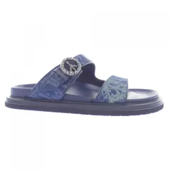 ディオール DIOR AQUA DOUBLE BAND DENIM TEARS 3SA133ZWZ サンダルのサムネイル