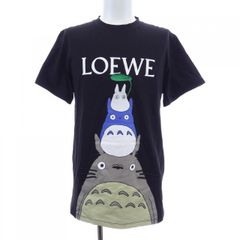 로에베 LOEWE 스튜디오 지브리 이웃집 토토로 S848Y22X01 T 셔츠