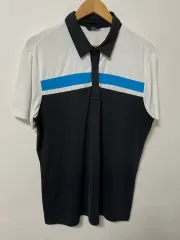 100 Callaway キャロウェイ ゴルフ 機能性 ストレッチ 半袖 カラーTシャツ 正規品のサムネイル