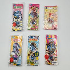 デジタルモンスター デジコレキーチェーン 5種類 ザ・デジモン DIGIMON