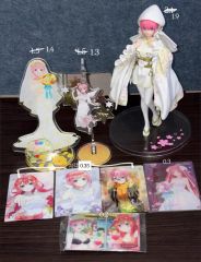 五等分の花嫁 中野二乃 グッズセット - メルカリ