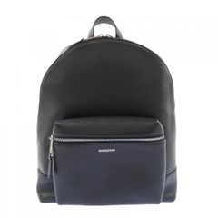 BURBERRY] バーバリーML JEFF LGL・レザーバックパック - メルカリ