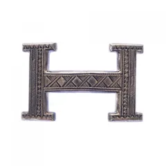 エルメス HERMES メンズ H トゥアレグ バックルのサムネイル