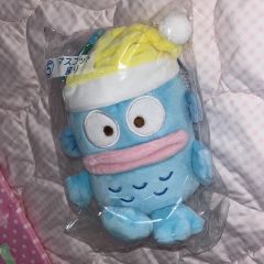 ハンギョドン ベビーぬいぐるみ ラテクマ キーホルダー マスコット