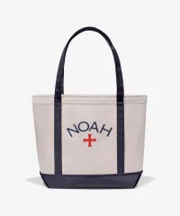 OS NOAH ノア トートバッグ ネイビーのサムネイル