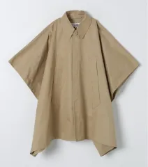 新品) Maison Margiela メゾンマルジェラ MM6 Maison Margiela エムエムシックス メゾン マルジェラ ケープ トレンチのサムネイル
