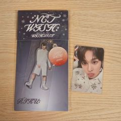 NCT WISH WISHLIST Dreamy ver リョウ NCT WISH『WISHLIST』数量限定