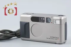 【中古】CONTAX コンタックス T2 コンパクトフィルムカメラのサムネイル